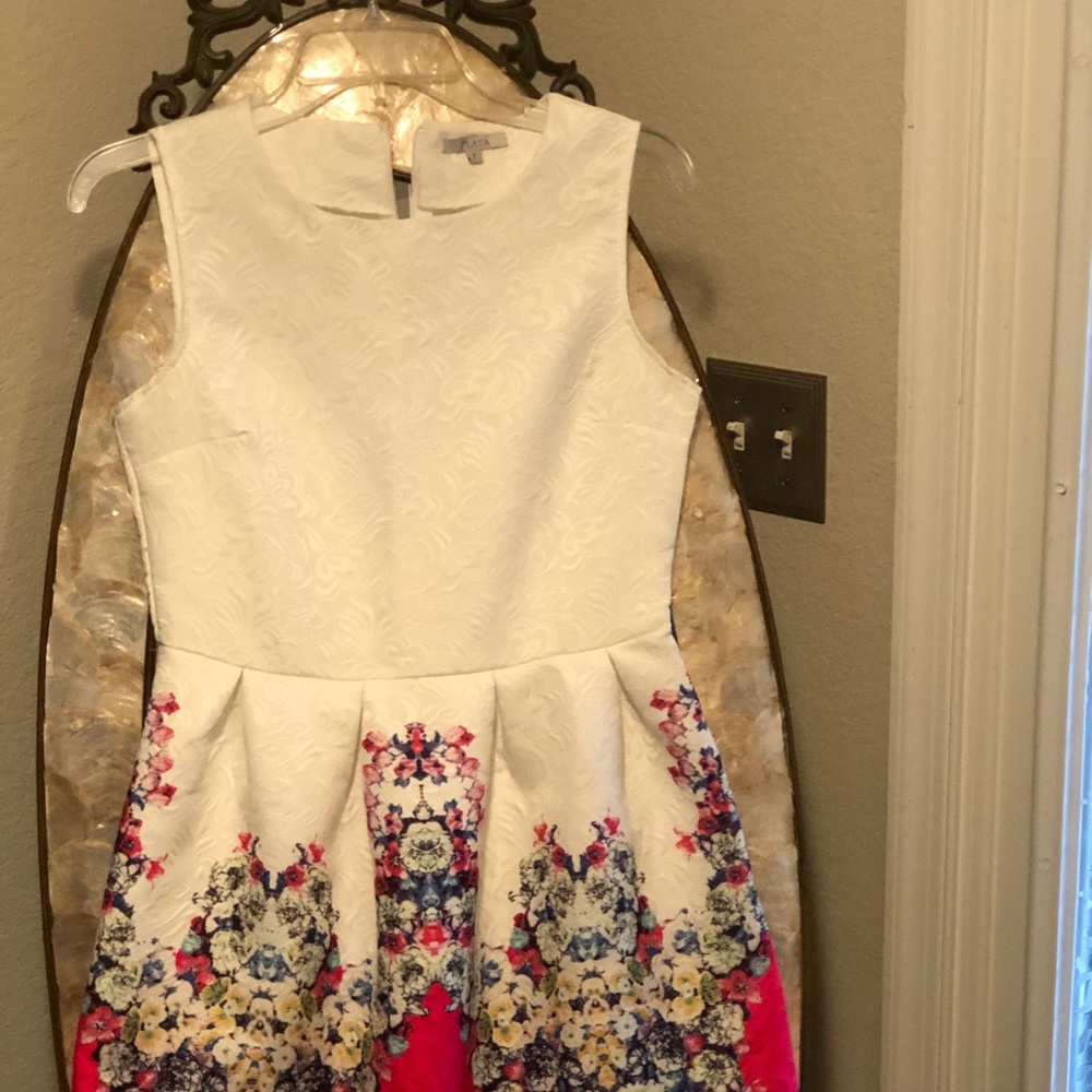 yesstyle spring floral dress